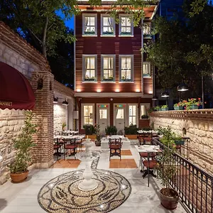 Turkish House Отель